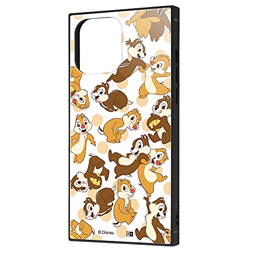 イングレム iPhone 13 Pro Max //耐衝撃ハイブリッドケース KAKU/