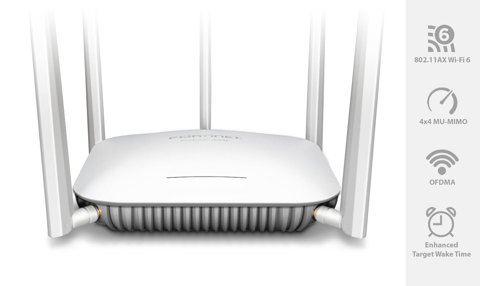 Luxul XAP-1410 PoE Access Point - 2.4/5 GHz - 1200 Mbps - Wi-Fi