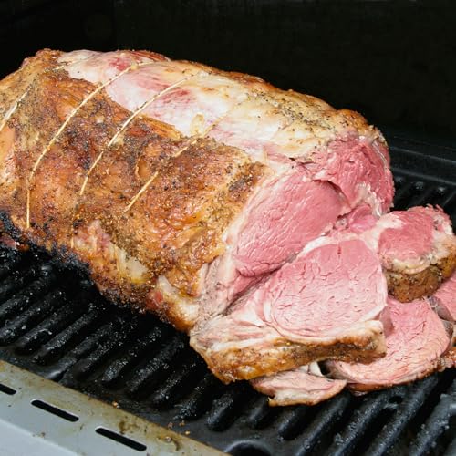 Image of Gourmet Prime Rib Seasoning | Prime Rib Rub for Prime Rib Roasts, Briskets, Steaks, Burgers and Beef | Runnin' Wild Foods, 6.8 ounces
