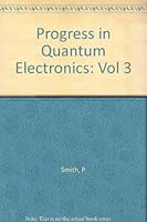 Progress in Quantum Electronics (Progress in quantum electronics) 0080178529 Book Cover