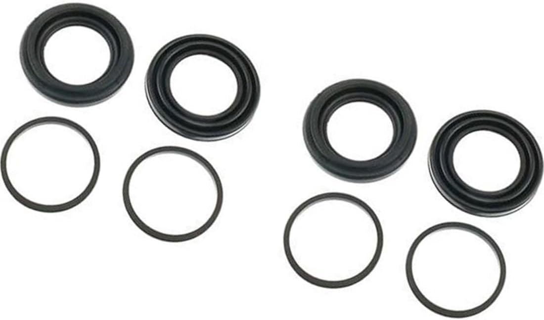 compatible with Front Disc Brake Caliper Repair Kit Compatible with Ford Mustang 2005 2006 2007 2008 2009 2010 2Piece