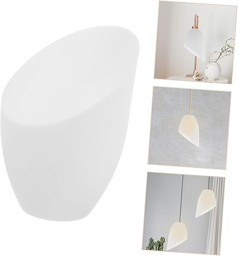 Miniatura 8 de LIFKOME Lámpara de herradura Sombras Luces de techo para Dormitorio Reemplazo Cubierta de Lámpara Diseño Simple