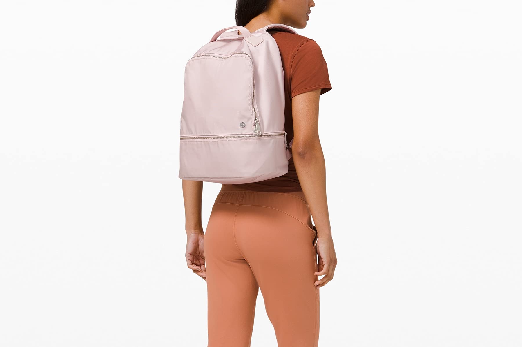 Amazon.com | Lululemon Athletica City Adventurer Backpack (Misty Pink) Medium | Casual Daypacks Amazon.com | Lululemon Athletica City Adventurer Backpack (Misty Pink) Medium | Casual Daypacks