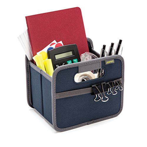 Meori Faltbox Mini In Grün – Kleine Klappbox Mit Griffen Für Geschenke & Aufbewahrung