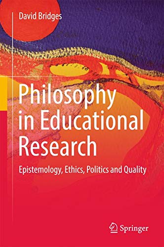 Buy Philosophy in Educational Research — BookShops.in