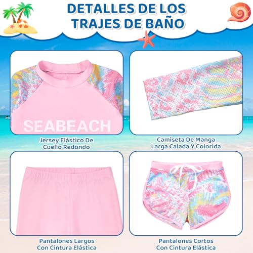 El Mejor Listado de Trajes de una pieza para Niña disponible en línea para comprar. 3 Imagen adicional