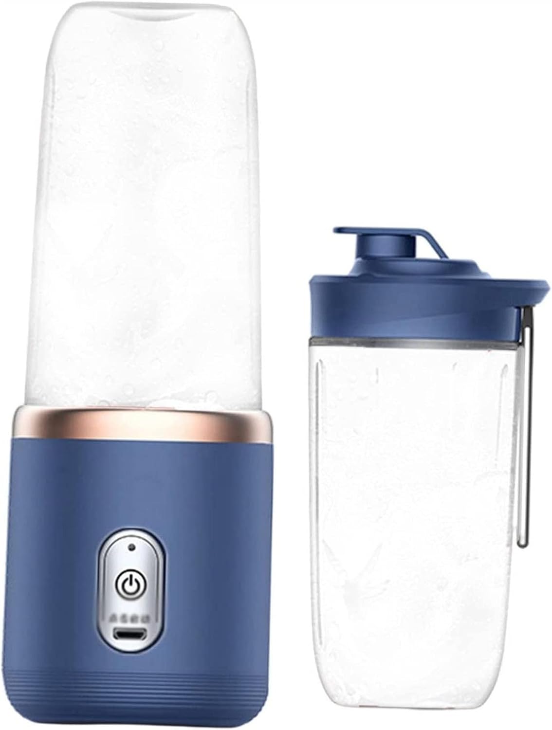 Portable Blender, Small Personal Blender for Shakes and
