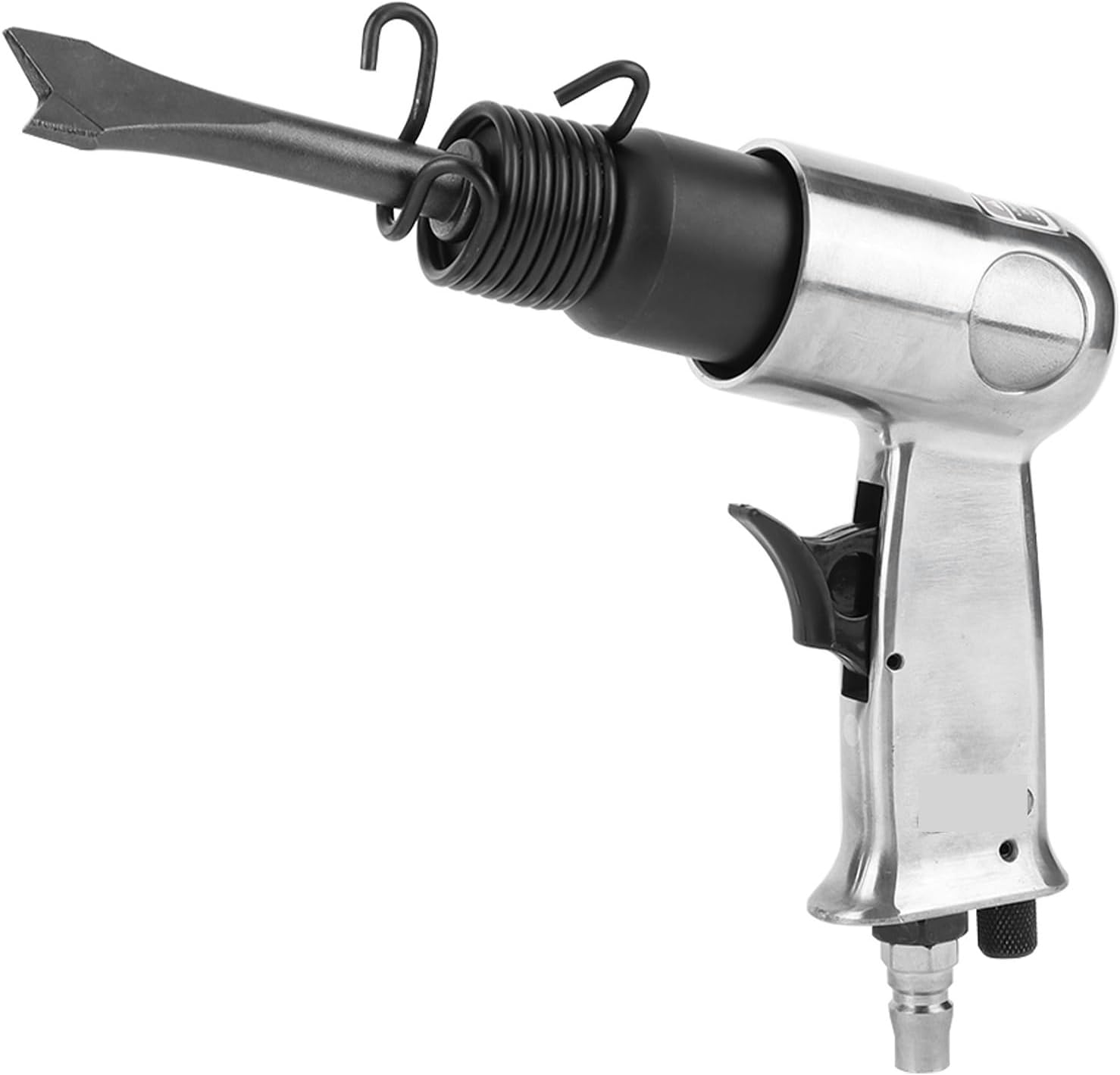 Air Hammer, 150 MM Air Hammer Kit Pneumatic Shovel Spring Fitting Air Chisel Pneumatic Shovel Tool