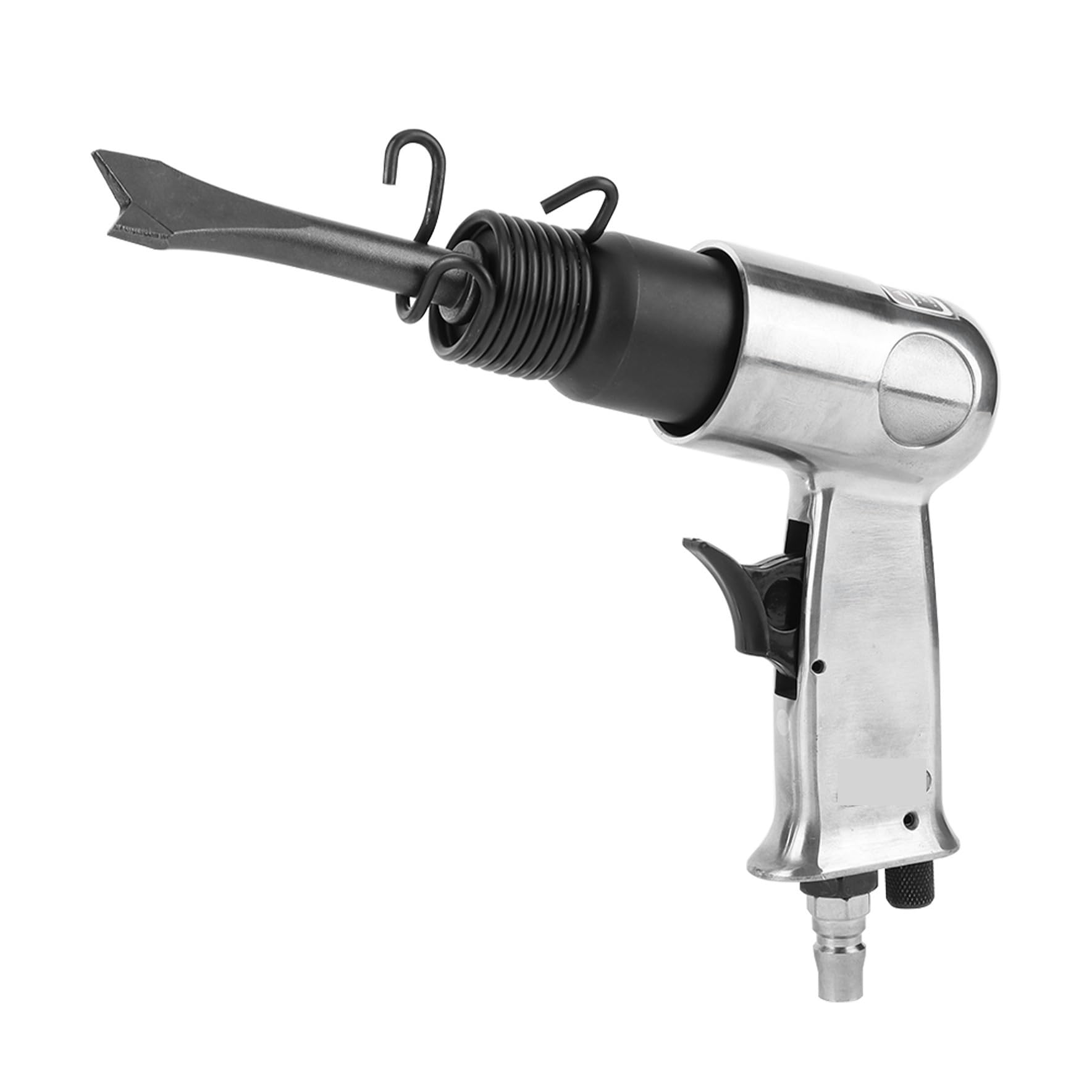 Amrttwy One Color Air Tools, Pneumatic Hammer Kit, 150Mm Spring Loaded Air For Shovel, Chisel And Tool For