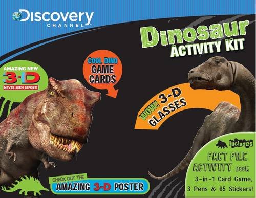Buy Discovery Dinosaur Book Online at Low Prices in India | Discovery ...