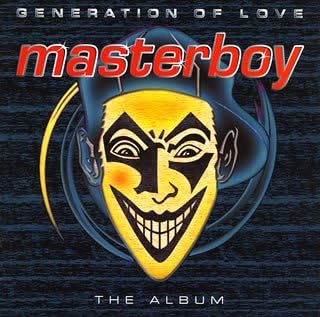 masterboy generation of love - the album