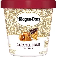 Häagen-Dazs BUTTER PECAN ICE CREAM