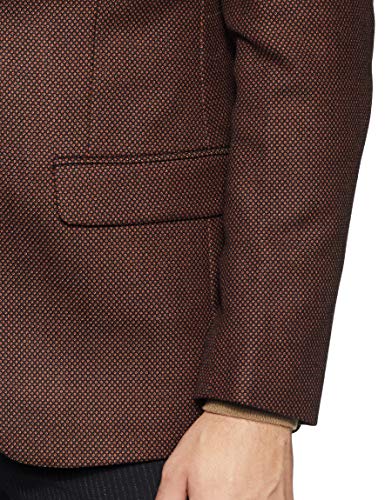 Image of Park Avenue Men's Notch Lapel Regular Blazer
