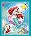 Princess Movie Moments The Little Mermaid Panel Fabric by The Yard