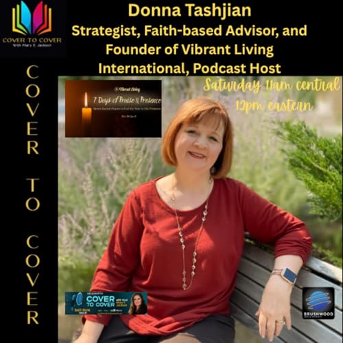Donna Tashjian - Holding Ourselves Accountable for Healing