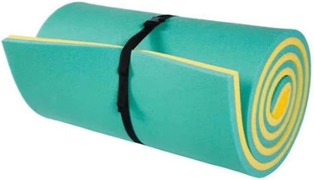 Water Float Mat Drifting Mattress Unsinkable High Density Pool Float Mat Bed Floating Pad for Adults Lake Outdoor Beach Boat
