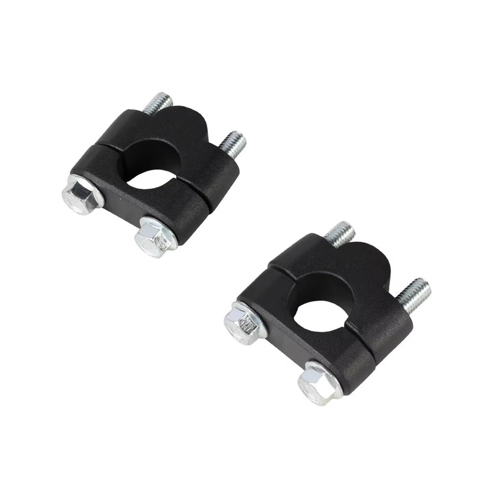 Moto Handlebar Riser Per CRF 150 250 450 X Per XR 125L 650 400 230 300L 80 85 500 Riser manubrio Rialzi manubrio moto