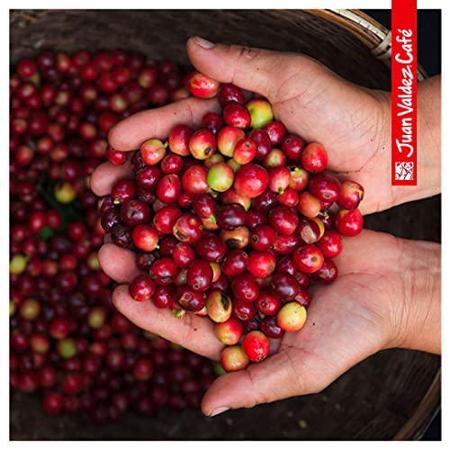 Juan Valdez Strong Colombian Fairtrade Ground Coffee | Café Colombiano 17.6 Oz #TOP3