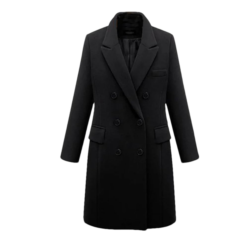 ジャケット・アウター juemi Double Drawstring Long Coat Amazon.com: TRGHSFGJ Spring Autumn Women Long Trench Coat