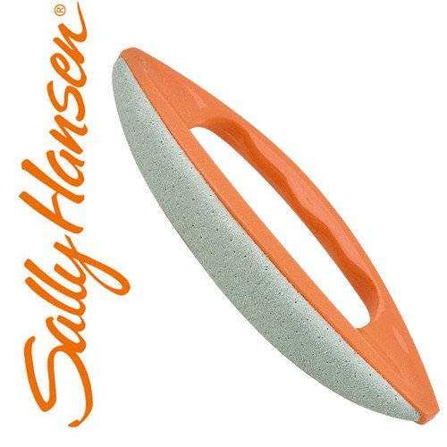 Amazon.com : Sally Hansen Natural Shine Chamois Nail Buffer : Nail ...