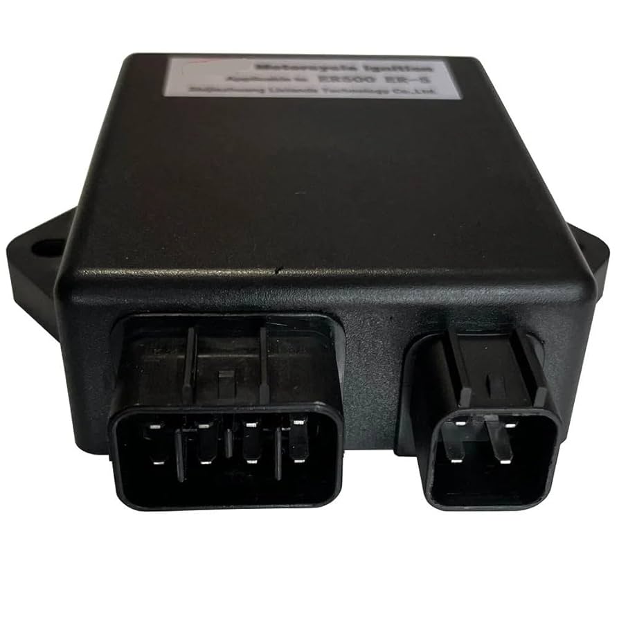 Amazon.com: Control Unit Cdi For Kawa-sak Er-5 Er 500 1997