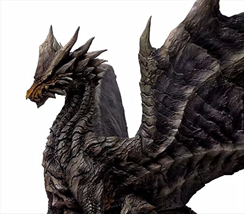 Amazon.co.jp: カプコンフィギュアビルダー モンスターハンター 鋼龍