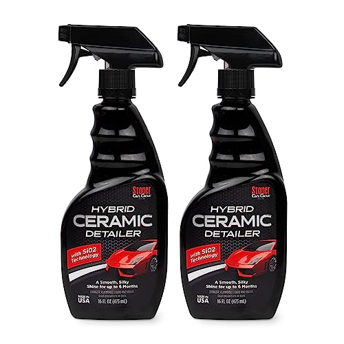 Stoner Car Care Hybrid Ceramic Detailer Pack de 2 miniatura 1