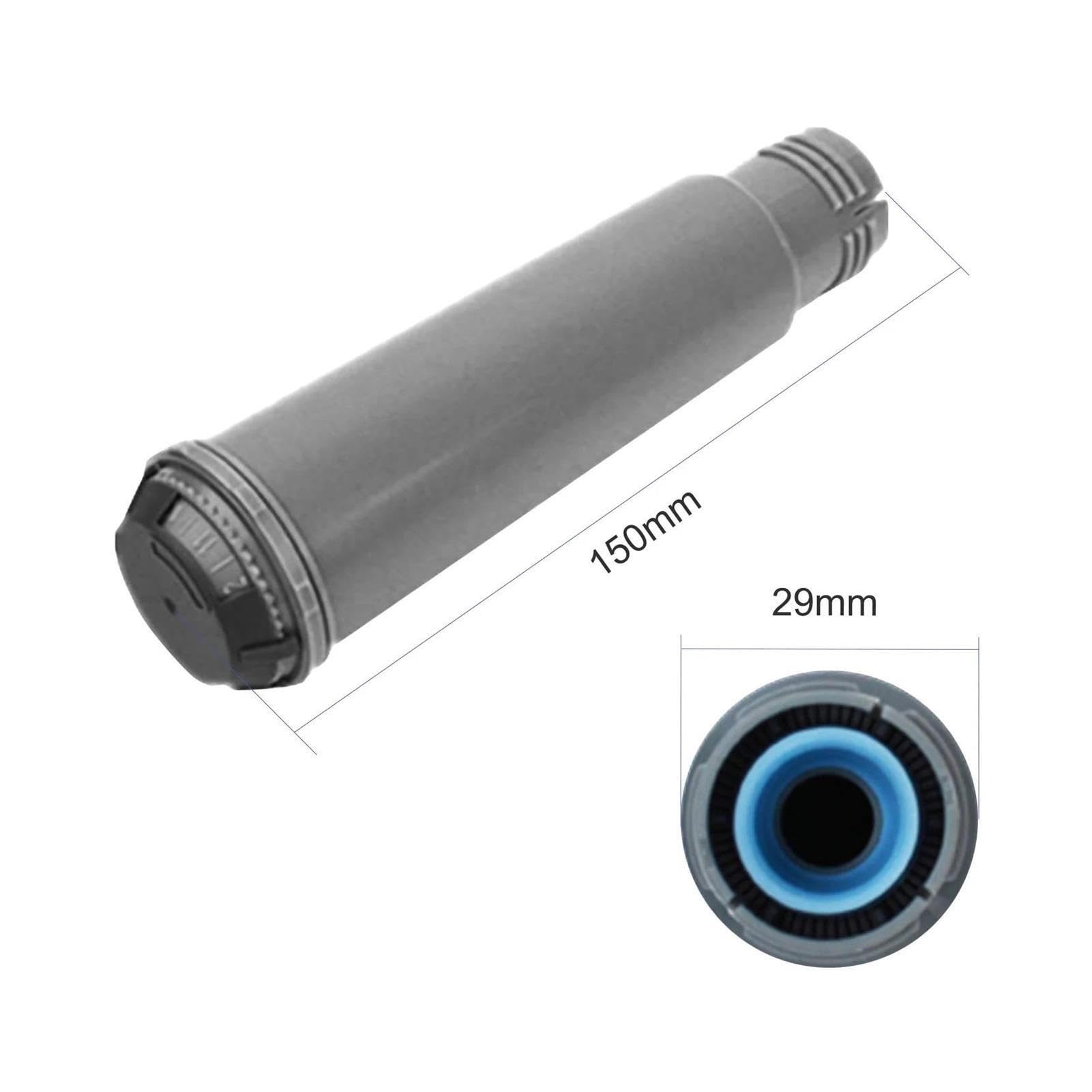 Reemplazo Del Filtro De Agua Del Filtro De Agua De La Máquina De Café