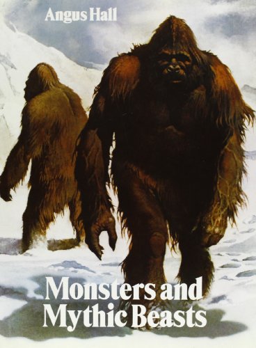 Monsters and mythic beasts (A New library of the supernatural)