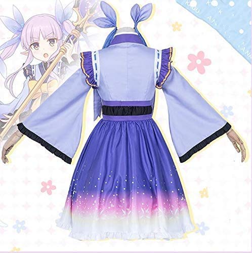 Amazon.co.jp: 氷川 鏡華 ひかわ きょうか コスプレ衣装 プリンセス