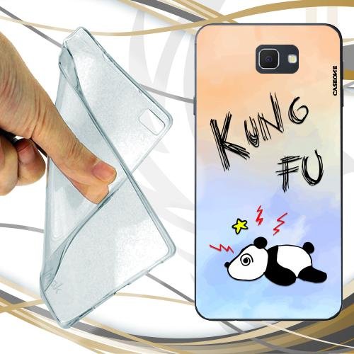 Custodia cover case caseone panda arti marziali