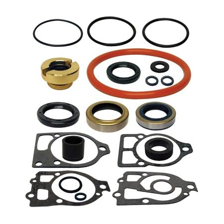 Kit De Joints Upper Gearcase - Pour Mercruiser Alpha One Gen II2 '91 Et + - Réf. 18-2644 26-88397A1