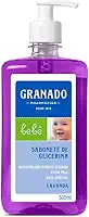 Granado Sabonete Líquido Bebê, Lavanda, 500ml