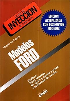 Paperback Modelos Ford (Spanish Edition) [Spanish] Book