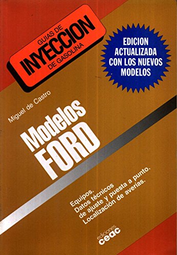 Modelos Ford (Spanish Edition) Modelos Ford (Spanish Edition)