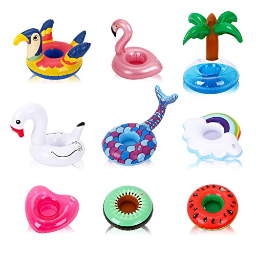 Getränkehalter Für Liegestuhl - Universeller Cup Holder Für Runde Rohre