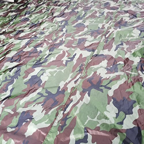 Refugio de montaña con lona Oxford impermeable de alta durabilidad 6