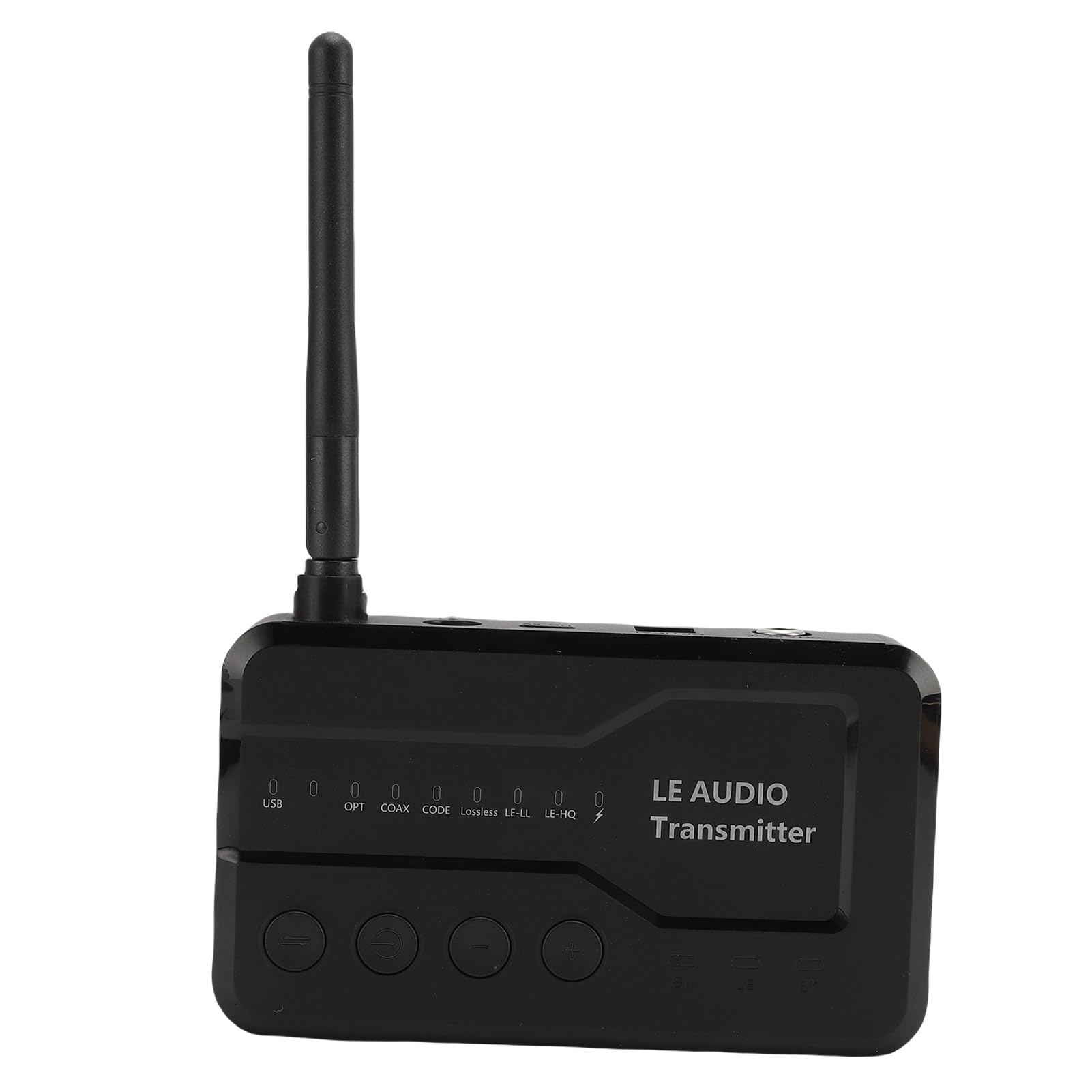 SUNGOOYUE Émetteur Récepteur Bluetooth, Adaptateur Bluetooth 5.3 pour TV avec Double Liaison AptX HD à Faible Latence, émetteur sans Fil Longue Portée 80 M pour écouteurs Haut-parleurs