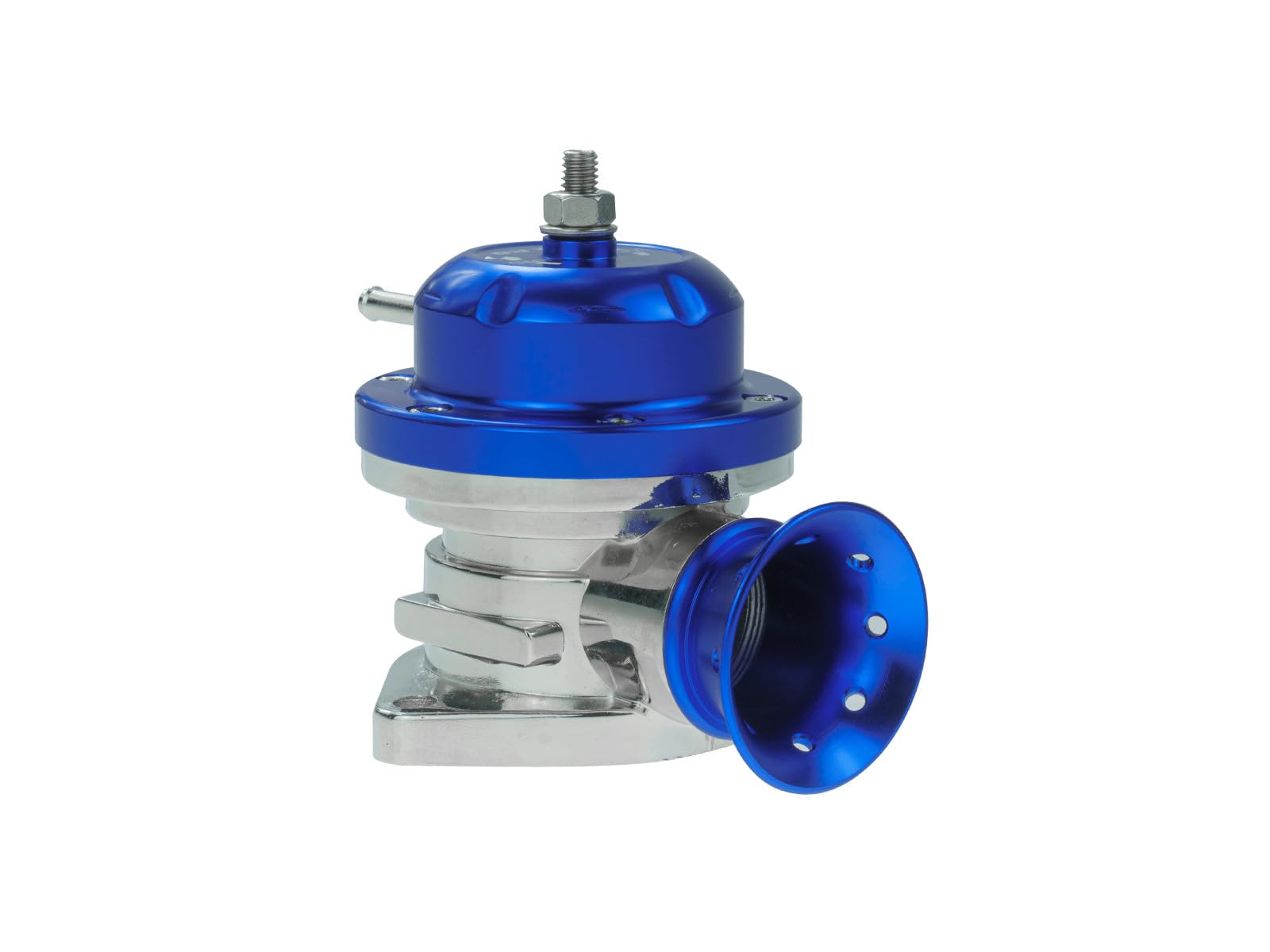 Blow off BOV Pop off zawór typ Greddy RS style niebieski