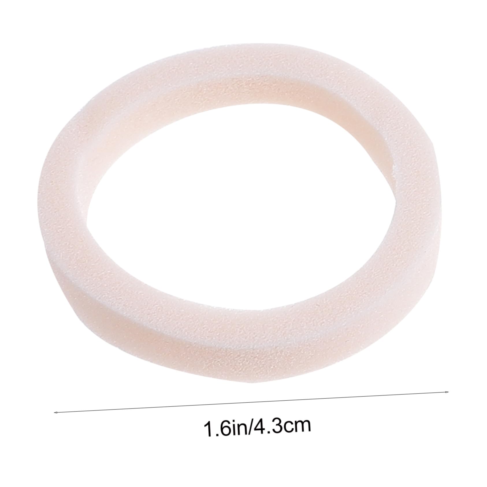 Mikikit Bike Maintenance 8 Oil Seal Sponge Rings Fork Sponge for Bike Accessories