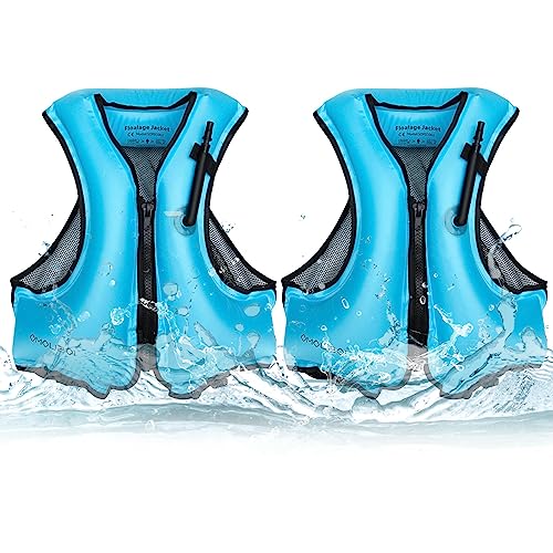 Top 10 Best Swim Vest For Adults Reviews & Buying Guide Katynel