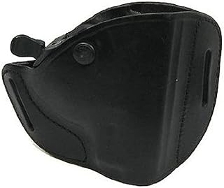 Bianchi 82 Carrylok Hip Holster - Size: 14C Kimber Ultra Carry II (Black, Right Hand)