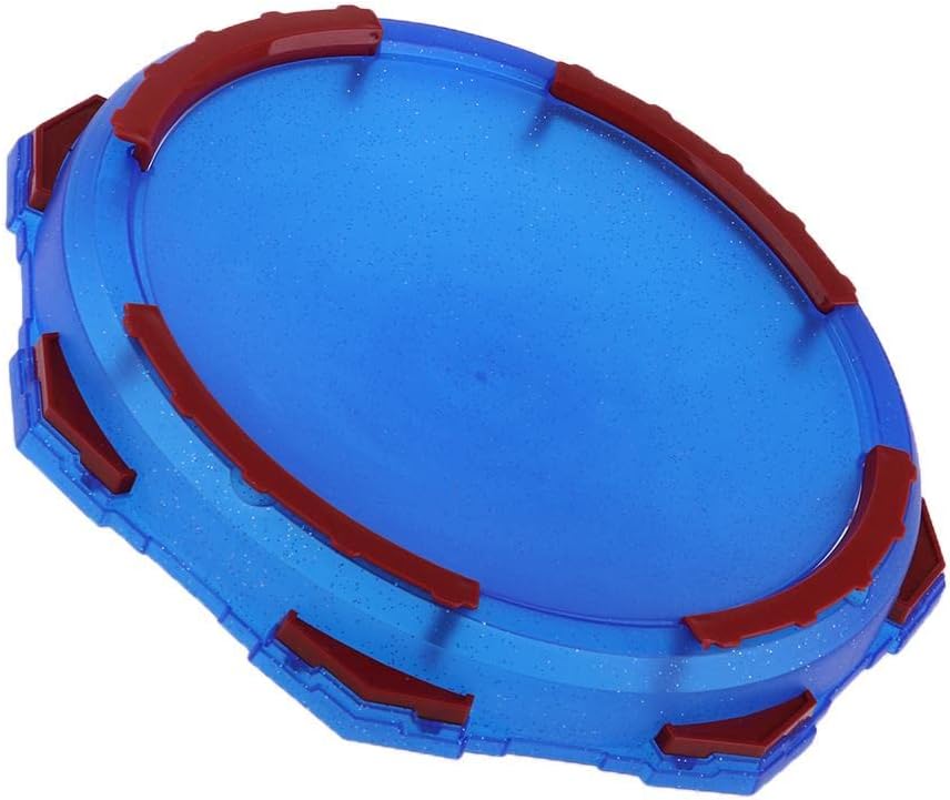Top PVC Fusion String Rip Cord Toy Launcher Stadium Arena Round|Toys & Hobbies | Action Figures | TV, Movie & Video Games|1 Piece Top Stadium