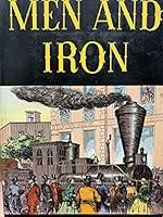 Men and Iron: The History of New York Central (Companies and men) 078125213X Book Cover
