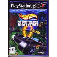 Hot Wheels Stunt Track Challenge