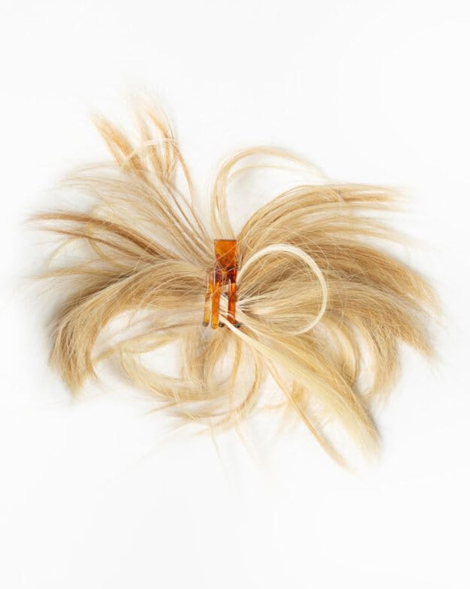 Spiky Clip Hair Wrap Extensions