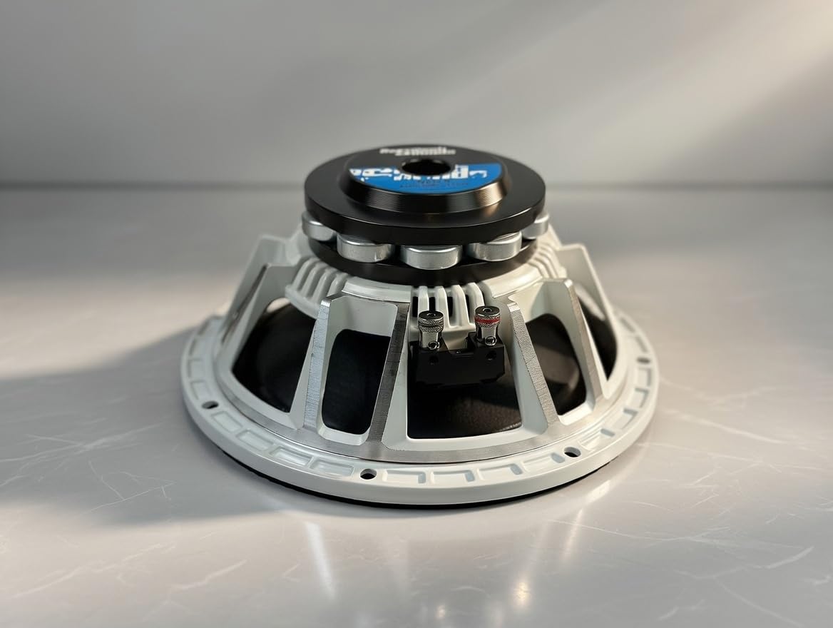 Amazon.com: Resilient Sounds RS NEO 8 400w rms 4ohm 8