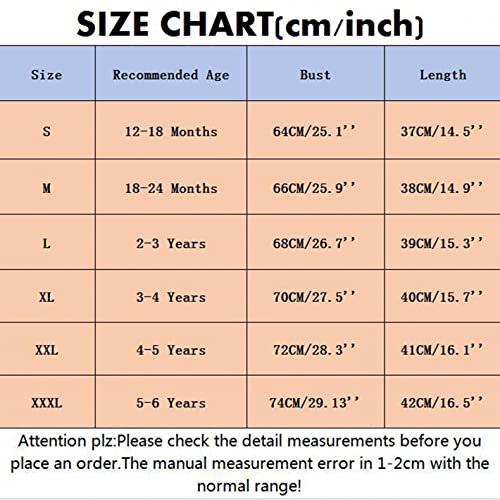 Moonker Girls Faux Fur Waistcoat For 3-8 Years Old,Baby Girls Children Kids Winter Warm Clothes Thick Vest Coat Outwear (6-7 Years Old, Black) #TOP7