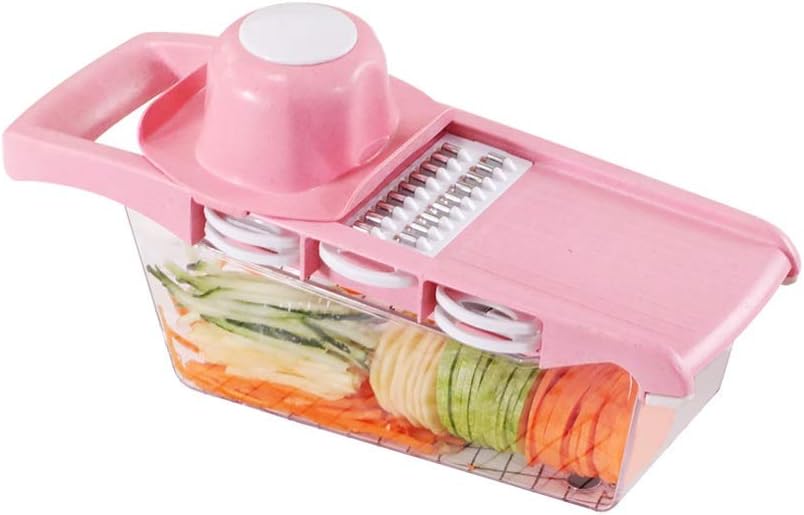 affettatrice a mandolino in ceramica