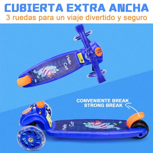 Patinetas, Toy Imagen adicional